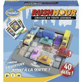 Juego de Mesa Ravensburger Rush Hour Puzzle (FR) (