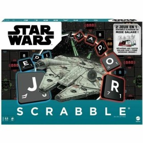 Juego de palabras Mattel Star Wars Scrabble (FR) Mattel - 1