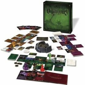 Board game Ravensburger Villainous (FR) Ravensburger - 1