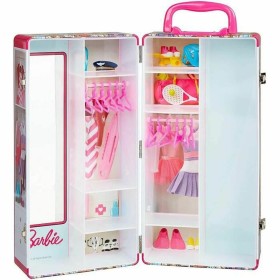 Garde-robe Barbie Cabinet Briefcase Barbie - 1