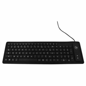 Tastatur Mobility Lab ML300559 AZERTY Einklappbar 