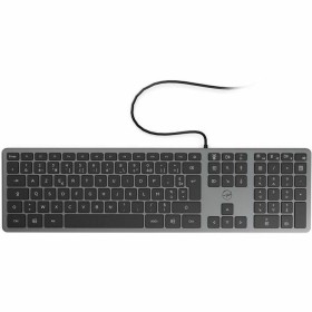 Keyboard Mobility Lab French AZERTY Grey