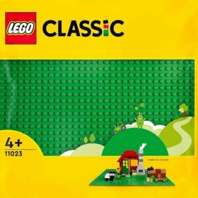 Base de apoyo Lego Classic 11023 Verde