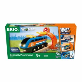 Train Brio 63397100 (2 Unités)