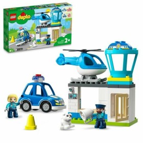 Playset Lego 10959 DUPLO Police Station & Police H