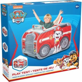 Magasin de campagne The Paw Patrol Marcus' Fire Truck Pop-Up