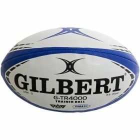 Balón de Rugby Gilbert G-TR4000 TRAINER Multicolor 3 Azul Azul