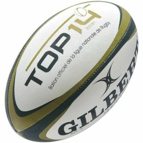 Balón de Rugby Gilbert G-TR4000 Top 14 5 Multicolo