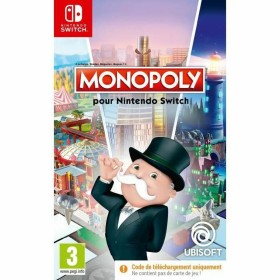 Videospiel für Switch Ubisoft MONOPOLY Download-Co