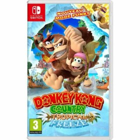 Videojuego para Switch Nintendo Donkey Kong Country: Tropical