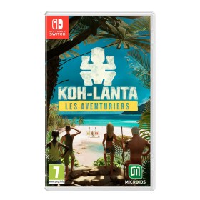 Videospiel für Switch Microids Koh Lanta: Adventurers
