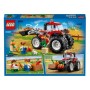 Playset City Great Vehicles Tractor Lego 60287 (14