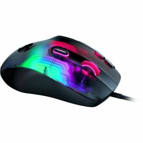 Mouse Roccat Kone XP Black Gaming LED Lights With 