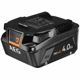 Batería de litio recargable AEG Powertools Pro HD 