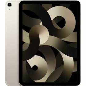 Tablet Apple iPad Air M1 starlight Plateado Beige 
