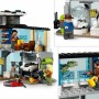 Juego de Construcción + Figuras Lego Jurassic Worl