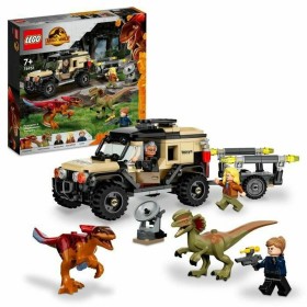 Playset Lego 76951 Jurassic World Transport of Pyroraptor and