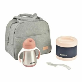 Sac Thermique Béaba On-the-go Gris