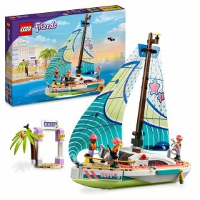 Playset Lego Friends 41716 Stephanie's Sea Adventure (309
