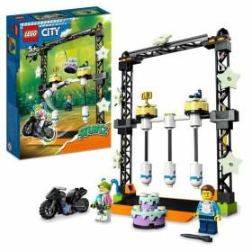 Playset Lego 60341 City Stuntz The Stunt Challenge: Pendulums