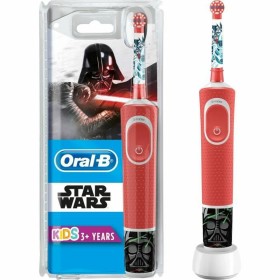 Escova de Dentes Elétrica Oral-B Star Wars (8 Peças)