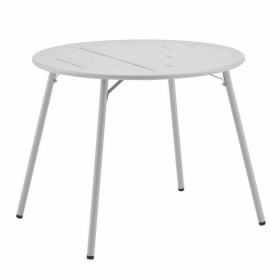 Picknick-Tisch Stahl 90 x 73 cm