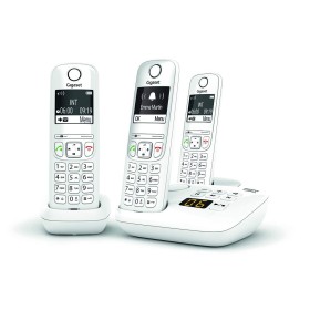 Wireless Phone Gigaset AS690A White
