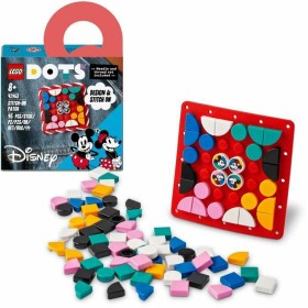 Set de construction Lego DOTS 41964 Mickey Mouse and Minnie