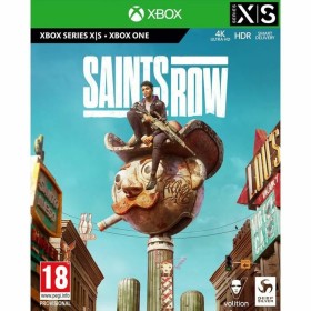 Xbox One / Series X Video Game Deep Silver Saints 