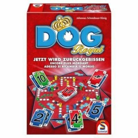 Board game Schmidt Spiele Dog Royal (FR) Multicolo
