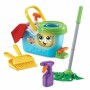 Set de Limpieza Vtech Little Magi'clean Cleaning Trolley