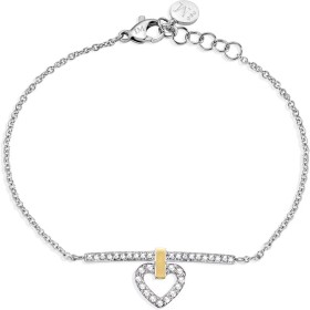 Ladies'Bracelet Morellato SAGG05 Grey Stainless steel (19 cm)