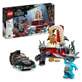 Juego de Construcción Lego Marvel 76213 The Throne