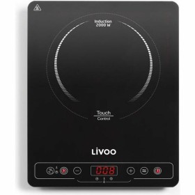 Elektrische Heizplatte Livoo DOC235 2000 W