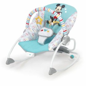 Hamaca para Bebé Bright Starts Mickey Mouse Azul
