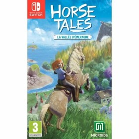 Videospiel für Switch Microids Horse Tales