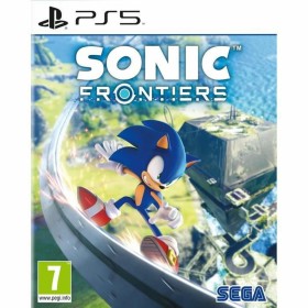 PlayStation 5 Videospiel SEGA Sonic Frontiers