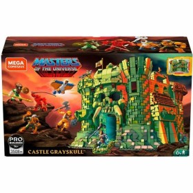 Playset Megablocks Masters of Universe: Grayskull Castle (3508
