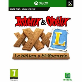 Xbox One / Series X Video Game Microids Astérix & Obélix XXXL: