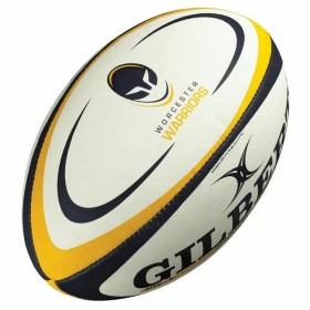 Balón de Rugby Gilbert Replica Worcester Multicolor Gilbert - 1