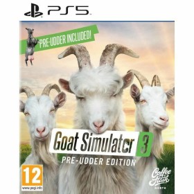 PlayStation 5 Video Game KOCH MEDIA Goat Simulator