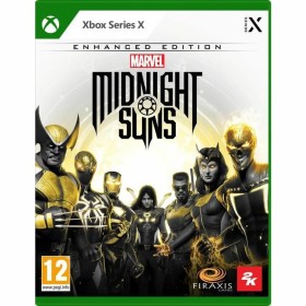 Xbox One / Series X Video Game 2K GAMES Marvel Mid