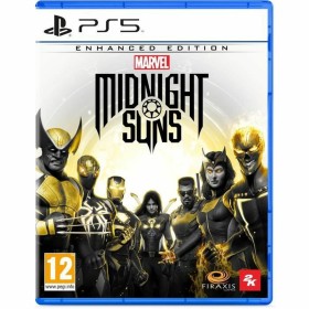 Videojuego PlayStation 5 2K GAMES Marvel Midnight 