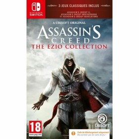 Jeu vidéo pour Switch Ubisoft Assassins Creed: Ezi