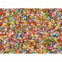 Puzzle Clementoni Emoji: Impossible Puzzle (1000 P