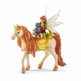 Einhorn Schleich Fairy Marween with glitter unicor