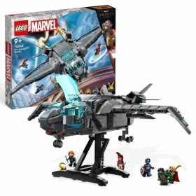 Playset Lego Marvel 76248 The Avengers Quinjet 795