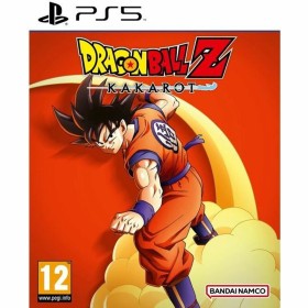 Jogo eletrónico PlayStation 5 Bandai Dragon Ball Z