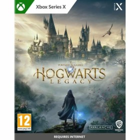 Xbox Series X Video Game Warner Games Hogwarts Leg