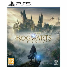 Videojuego PlayStation 5 Warner Games Hogwarts Legacy: The